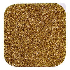 Gold Glittering Background Gold Glitter Texture, Close-up Stacked Food Storage Container by nateshop