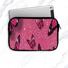 Butterfly, Girl, Pink, Wallpaper Apple Ipad Mini Zipper Cases by nateshop