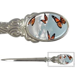 Aesthetic Butterfly , Butterflies, Nature, Letter Opener by nateshop