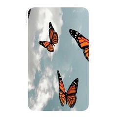 Aesthetic Butterfly , Butterflies, Nature, Memory Card Reader (rectangular) by nateshop