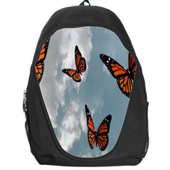 Aesthetic Butterfly , Butterflies, Nature, Backpack Bag by nateshop