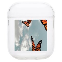 Aesthetic Butterfly , Butterflies, Nature, Airpods 1/2 Case by nateshop