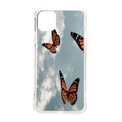 Aesthetic Butterfly , Butterflies, Nature, Iphone 11 Pro Max 6 5 Inch Tpu Uv Print Case by nateshop