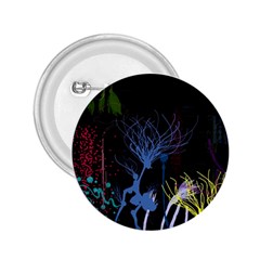 Art Design Graphic Neon Tree Artwork 2 25  Buttons by Bedest