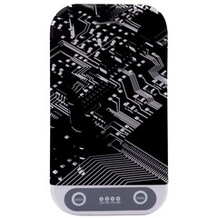 Black And Gray Circuit Board Computer Microchip Digital Art Sterilizers by Bedest