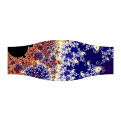 Psychedelic Colorful Abstract Trippy Fractal Mandelbrot Set Stretchable Headband by Bedest