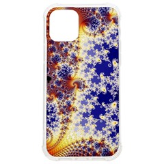 Psychedelic Colorful Abstract Trippy Fractal Mandelbrot Set Iphone 12/12 Pro Tpu Uv Print Case by Bedest