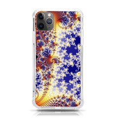 Psychedelic Colorful Abstract Trippy Fractal Mandelbrot Set Iphone 11 Pro Max 6 5 Inch Tpu Uv Print Case by Bedest