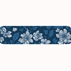 Pattern Flower Nature Large Bar Mat by Bedest