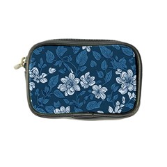 Pattern Flower Nature Coin Purse by Bedest