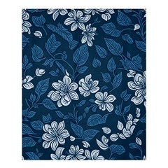 Pattern Flower Nature Shower Curtain 60  X 72  (medium) 