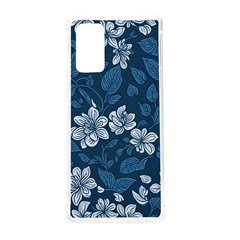 Pattern Flower Nature Samsung Galaxy Note 20 Tpu Uv Case by Bedest