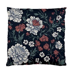 Flower Pattern Standard Cushion Case (two Sides) by Bedest