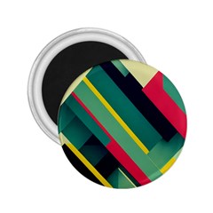 Abstract Geometric Design Pattern 2.25  Magnets