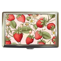 Strawberry Fruit Cigarette Money Case by Bedest