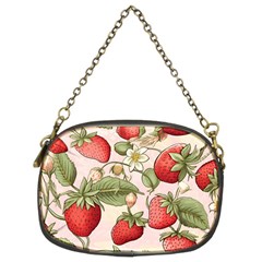 Strawberry Fruit Chain Purse (two Sides) by Bedest