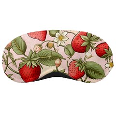 Strawberry Fruit Sleep Mask