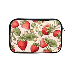 Strawberry Fruit Apple Macbook Pro 13  Zipper Case