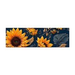 Flower Pattern Spring Sticker Bumper (100 Pack) by Bedest