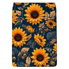 Flower Pattern Spring Removable Flap Cover (l) by Bedest