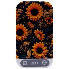 Flower Pattern Spring Sterilizers by Bedest