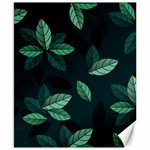 Foliage Canvas 8  x 10  8.15 x9.66  Canvas - 1