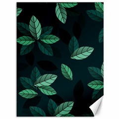 Foliage Canvas 36  X 48 