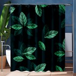 Foliage Shower Curtain 60  x 72  (Medium)  60 x72  Curtain