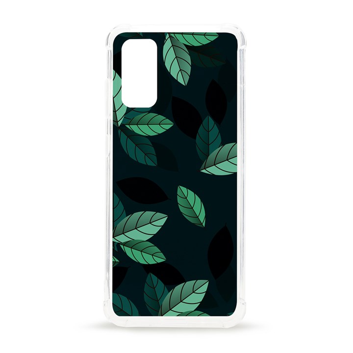 Foliage Samsung Galaxy S20 6.2 Inch TPU UV Case