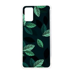 Foliage Samsung Galaxy S20plus 6 7 Inch Tpu Uv Case by HermanTelo