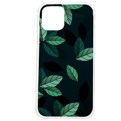 Foliage Iphone 12 Pro Max Tpu Uv Print Case