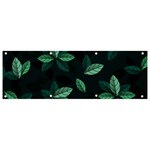 Foliage Banner and Sign 9  x 3  Front