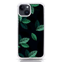 Foliage Iphone 14 Tpu Uv Print Case