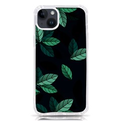 Foliage Iphone 14 Plus Tpu Uv Print Case