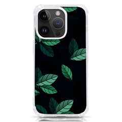 Foliage Iphone 14 Pro Tpu Uv Print Case by HermanTelo