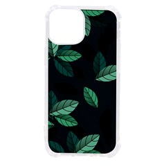 Foliage Iphone 13 Mini Tpu Uv Print Case by HermanTelo