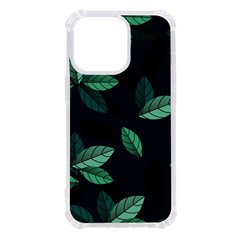 Foliage Iphone 13 Pro Tpu Uv Print Case by HermanTelo