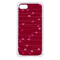 Hearts Valentine Love Background Iphone Se by Proyonanggan