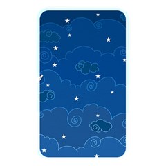 Sky Night Moon Clouds Crescent Memory Card Reader (rectangular) by Proyonanggan