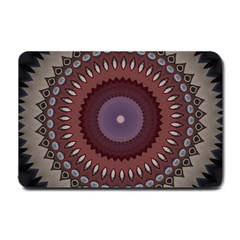 Art Pattern Design Small Doormat by Proyonanggan