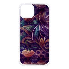 Abstract African Art Backdrop Iphone 13 Tpu Uv Print Case