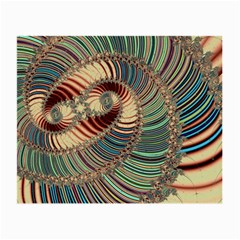 Fractal Strange Unknown Abstract Small Glasses Cloth (2 Sides) by Proyonanggan