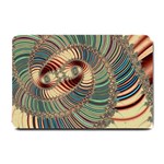 Fractal Strange Unknown Abstract Small Doormat 24 x16  Door Mat