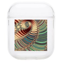 Fractal Strange Unknown Abstract Airpods 1/2 Case by Proyonanggan