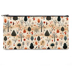 Pattern Seamless Pencil Case by Proyonanggan