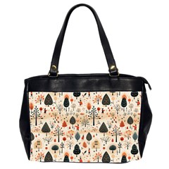 Pattern Seamless Oversize Office Handbag (2 Sides) by Proyonanggan