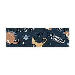 Space Theme Art Pattern Design Wallpaper Sticker Bumper (100 Pack) by Proyonanggan