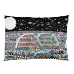 Abstract Painting Space Cartoon Pillow Case 26.62 x18.9  Pillow Case