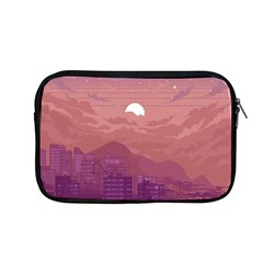 Aesthetic Pixel Art Landscape Apple Macbook Pro 13  Zipper Case by Sarkoni