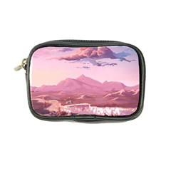 Aesthetic Landscape Vintage Cartoon Coin Purse